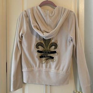 Juicy Couture, Size M, white